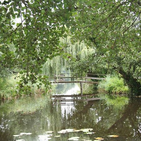 C'Est La Vie Houseboat Ξενοδοχείο Nederhorst den Berg Εξωτερικό φωτογραφία
